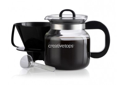 Randwyck Aroma Coffee Set with Filter and Scoop (8 Cup / 1 litre)